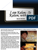 I Am KALAM