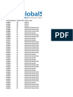 Incorporating Agency and Registration Agency List v1.7