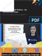 Lets_Begin_With_Python__An_Introductory_Class_with_anno