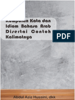 Buku Kumpulan Kata Dan Idiom Bahasa Arab