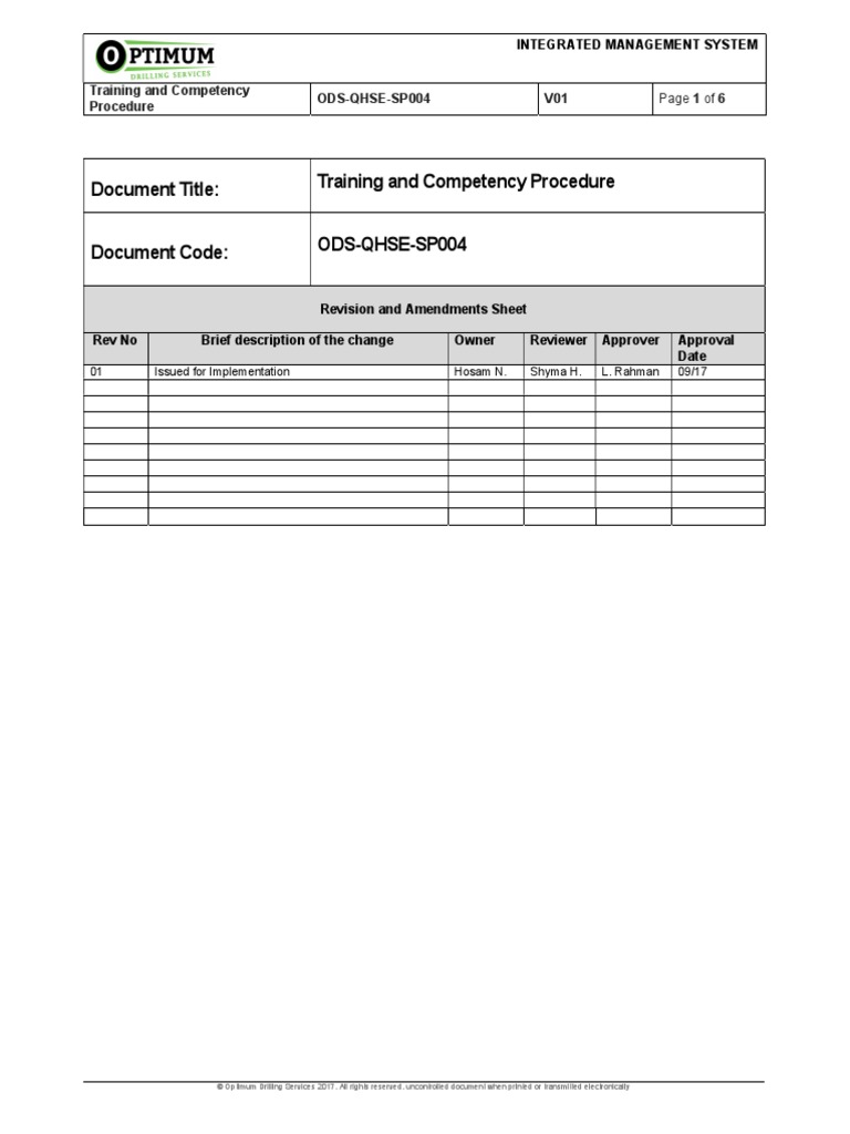 Annex 07 ODSQHSESP04_Training & Competency procedure PDF