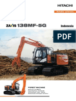 Brochure ZX 138-5G