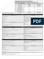 Test Date DAY Syllabus Pattern Test Time: (Session: 2021-22)