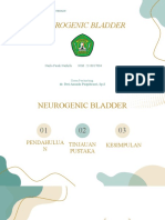 Neurogenic Bladder