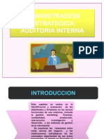 Auditoria Interna Segun Fred