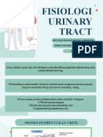 9 - Fisiologi Urinary Tract