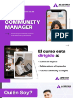 Curso Comunity Manager 2022