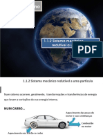 1.1.2 - Sistema Mecânico Redutível A Uma Partícula