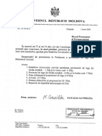 Instrumentarea Cauzelor Penale În Lipsa Persoanei, Dacă În Mod Vădit Se Eschivează de La Anchetă: Proiectul, Aprobat În Prima Lectură