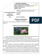 15 A 19 de Marco Atividades e Material Impresso 2021 Ens Rel 9 Ano PDF