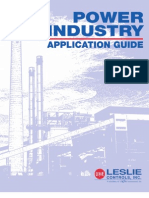 Power Industry Appl Guide