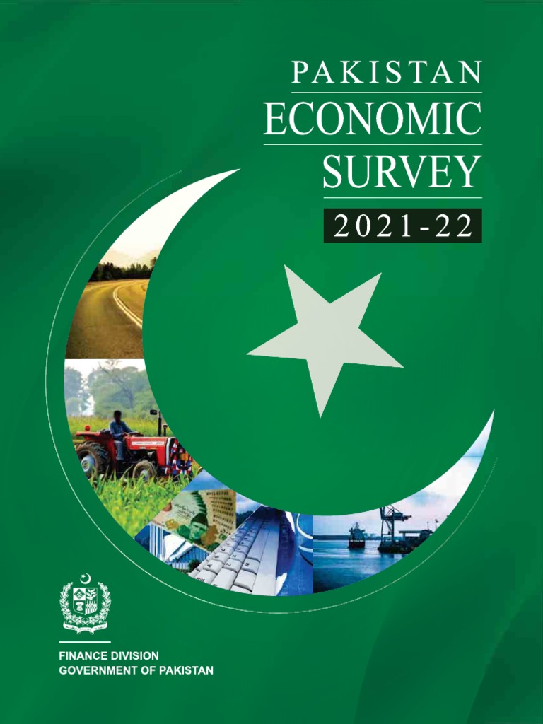 Economic Survey 202122 PDF Fiscal Policy Inflation