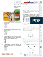 Aprende con Edinson: Compruebo mis aprendizajes de A-E