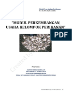 MODUL PERKEMBANGAN USAHA