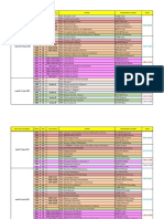 Calendrier Examen Printemps AU 21 22 Version 10 Juin 2022 Affichage