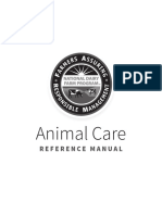 Animal Care: Reference Manual