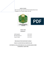 Studi Kelayakan Aspek Teknis