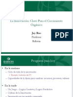 03 Innovación Jay Rao