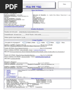 Hoja de Vida Ivan Torres