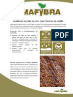 Biomanta - Catálogo Técnico Amafibra