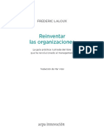 Reinventar Las Organizaciones - PDF