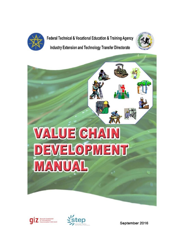 Value Chain Development Overview | PDF | Value Chain | Benchmarking