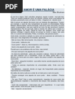 09 - SHULMAN, Max. O Amor é Uma Falácia.