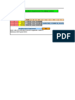 ASME B31.3 - Flexibility Analysis Calculation