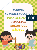 Manual Auto Instructivo - Procesos Psicologicos