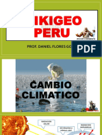 Cambio Climatico