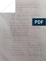 Corrección Del Examen - Algebra.