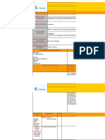 Mapa de Caracterizacion de Procesos Ips Sanitas