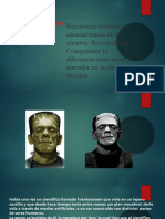 Presentacion Frankenstein