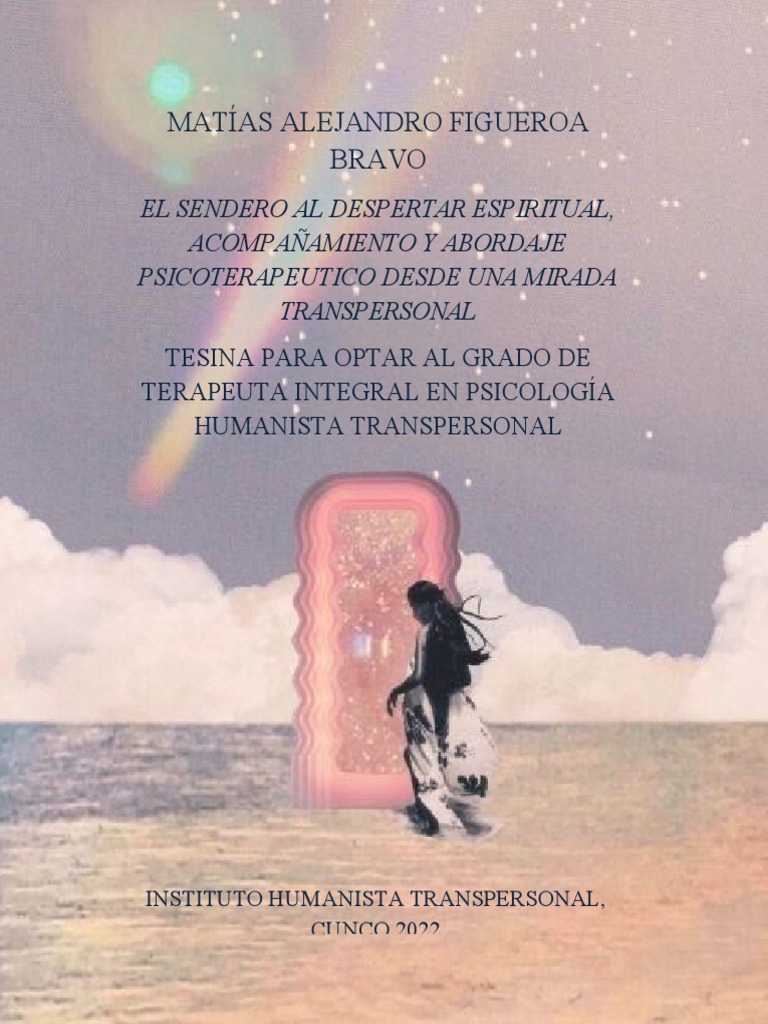 El Sendero Al Despertar Espiritual, Acompañamiento y Abordaje ...