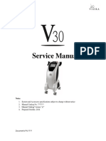 VIORA V30 Service Manual