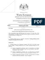 Pewartaan Ukbs 1984 Secara G.N (Gazette Notification)