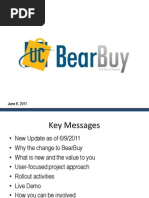 Download UCSF BearBuy Town Hall Presentation - June 2011 by bearbuy SN57768874 doc pdf