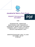 Jawaharlal Nehru Port Container Terminal