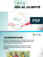 Atencion Al Cliente