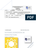 Ejemplo Maquinado CNC Mastercan x5