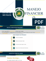 Manejo Financiero Aread