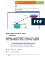 Sesión 09-Línea de Impulsión