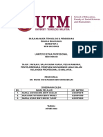 Laporan Etika Tajuk 1 Rasuah