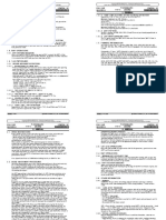 Optimizing 4.56 Departure Procedures