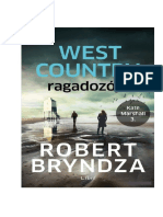 Robert Bryndza - West Country Ragadozója (Kate Marshall 3.)