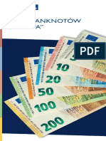 Nowe Banknoty Euro 2019