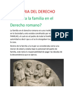 Historia Del Derecho