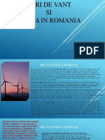 Mori in Romania