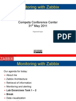 Zabbix Talk