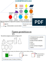 figuras geométricas